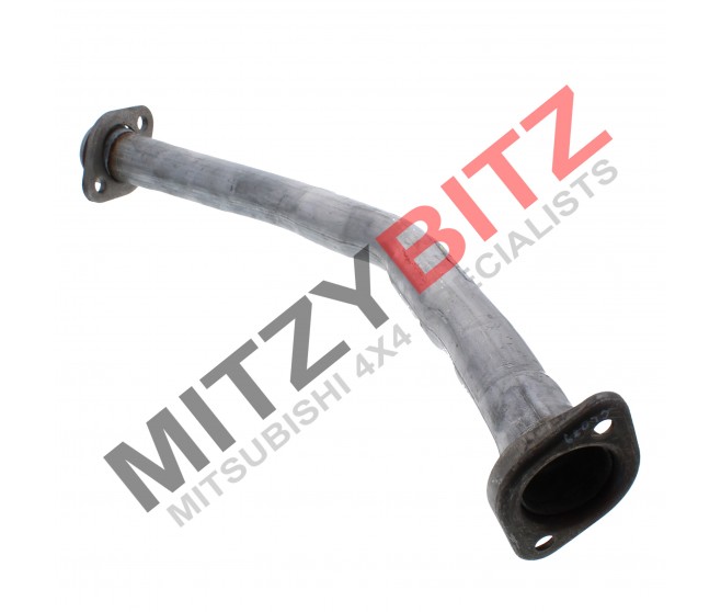 FRONT EXHAUST DOWNPIPE FOR A MITSUBISHI PAJERO - L044G