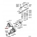 CAMSHAFT PULLEY BOLT FOR A MITSUBISHI ENGINE - 