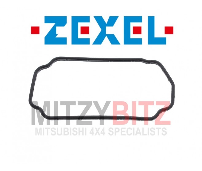 ZEXEL 2.5 4D56 FUEL PUMP GOVERNOR COVER SEAL FOR A MITSUBISHI PAJERO - V44W