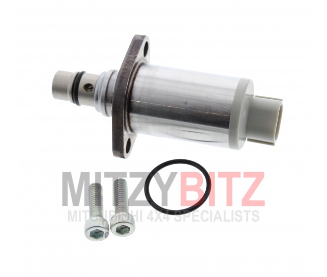 FUEL INJECTION PUMP SUCTION CONTROL VALVE FOR A MITSUBISHI PAJERO - V98W