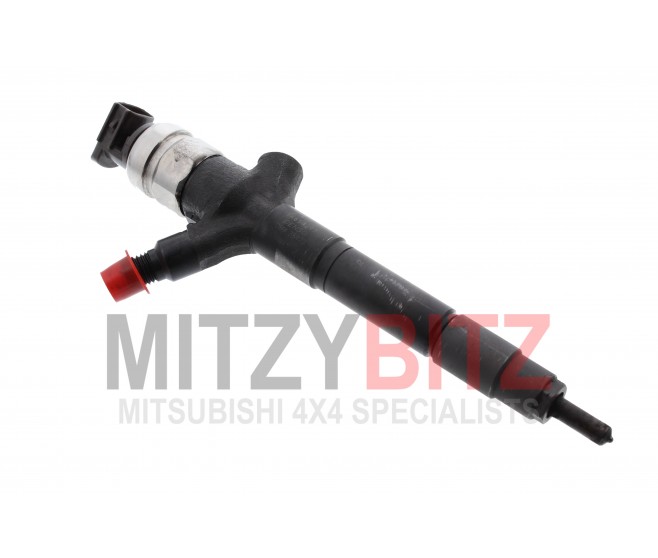 CLEANED AND TESTED FUEL INJECTOR FOR A MITSUBISHI FUEL - 