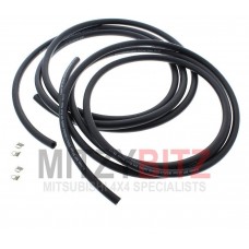 FUEL LINE FEED AND RETURN PIPE HOSE 