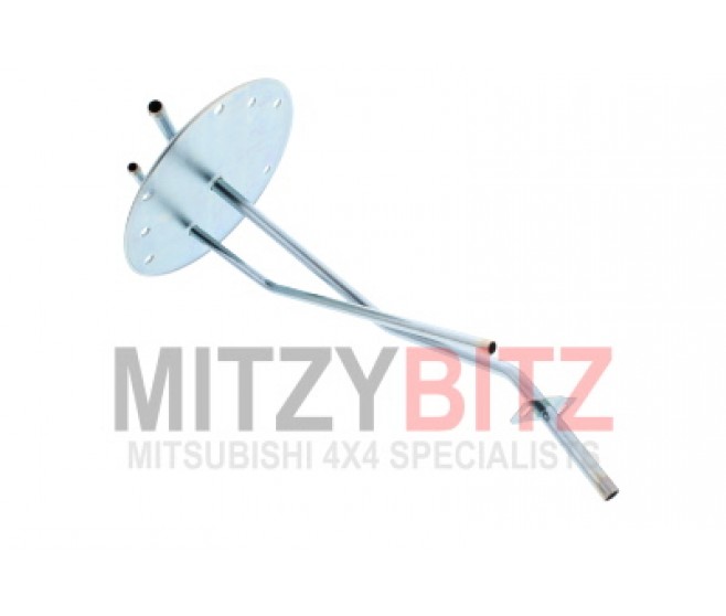 GENUINE FUEL TANK SUCTION STACK PIPES FOR A MITSUBISHI V20-50# - FUEL TANK