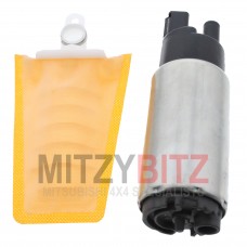IN TANK FUEL PUMP (PUMP + FILTER ONLY)