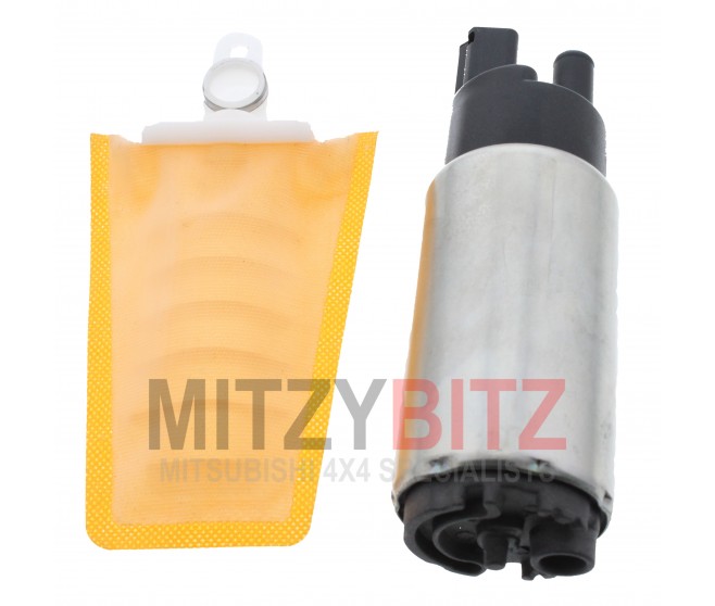 IN TANK FUEL PUMP AND FILTER ONLY FOR A MITSUBISHI PAJERO - V45W