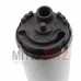 IN TANK FUEL PUMP AND FILTER ONLY FOR A MITSUBISHI MONTERO - V45W