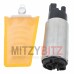 IN TANK FUEL PUMP AND FILTER ONLY FOR A MITSUBISHI PAJERO - V33W