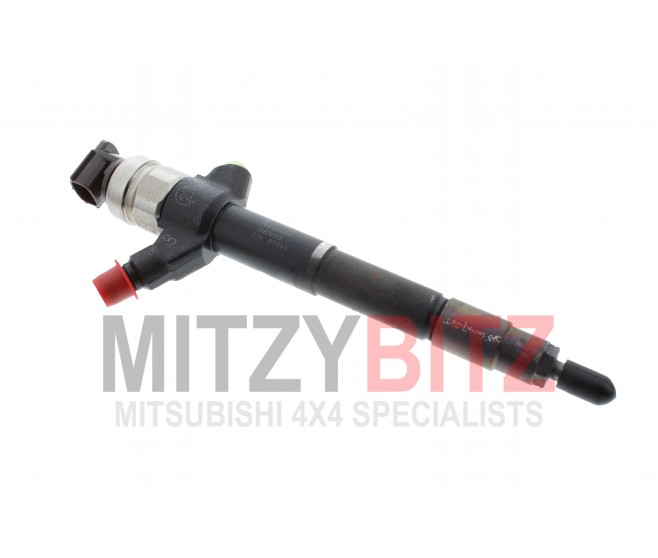 RECONDITIONED FUEL INJECTOR 1465A054 FOR A MITSUBISHI V80# - RECONDITIONED FUEL INJECTOR 1465A054