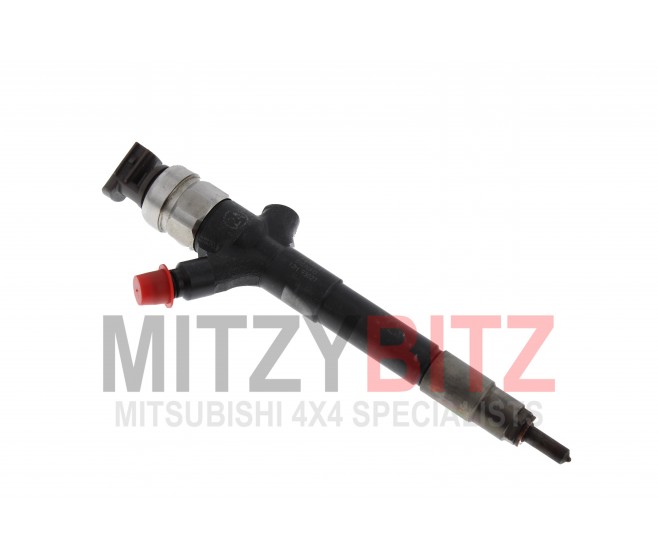 TESTED DENSO FUEL INJECTOR 1465A041 FOR A MITSUBISHI L200 - KB4T