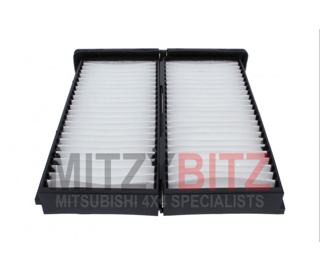 AIR REFRESHER CABIN FILTER FOR A MITSUBISHI NATIVA - K94W
