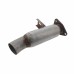 EXHAUST TAIL PIPE  FOR A MITSUBISHI INTAKE & EXHAUST - 