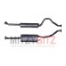 REAR EXHAUST BACK BOX SILENCER FOR A MITSUBISHI V20,40# - REAR EXHAUST BACK BOX SILENCER