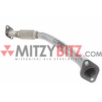 FRONT EXHAUST DOWN PIPE FLEXY