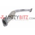 FRONT EXHAUST DOWN PIPE FLEXY FOR A MITSUBISHI V20,40# - EXHAUST PIPE & MUFFLER