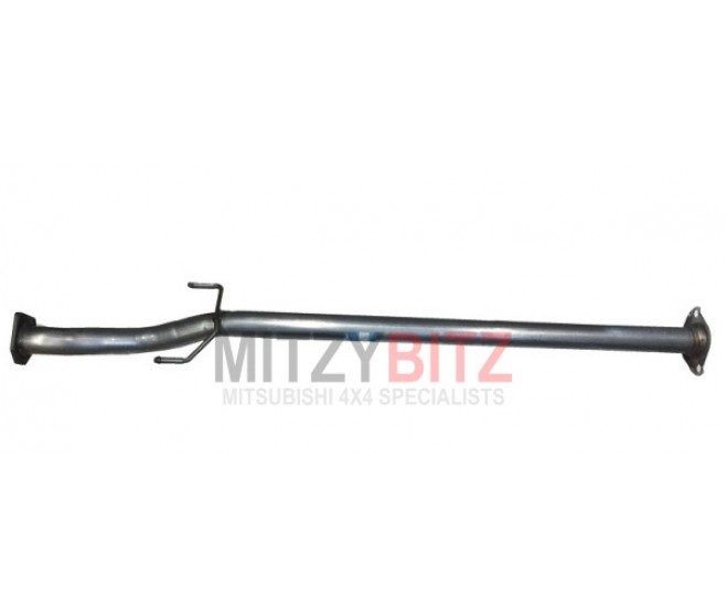 EXHAUST CENTRE PIPE FOR A MITSUBISHI KA,B# - EXHAUST CENTRE PIPE