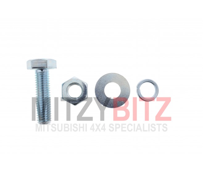 EXHAUST FITTING BOLT 36MM FOR A MITSUBISHI K60,70# - EXHAUST FITTING BOLT 36MM