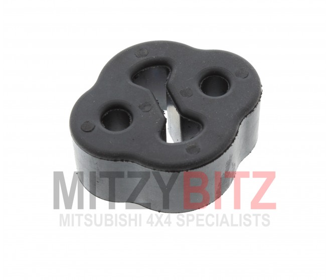 EXHAUST RUBBER MOUNTING BLOCK FOR A MITSUBISHI P0-P4# - EXHAUST RUBBER MOUNTING BLOCK