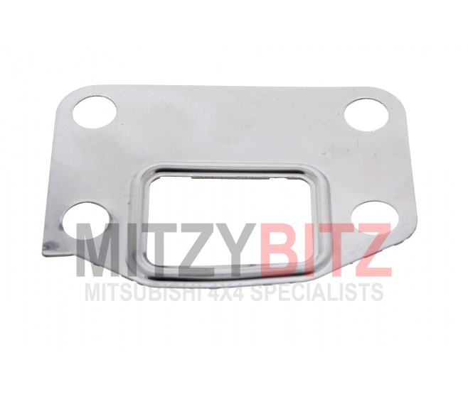 EGR VALVE TO INLET MANIFOLD GASKET FOR A MITSUBISHI INTAKE & EXHAUST - 