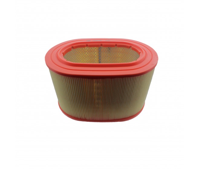 OVAL AIR FILTER FOR A MITSUBISHI INTAKE & EXHAUST - 