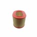 OVAL AIR FILTER FOR A MITSUBISHI L04,14# - AIR CLEANER