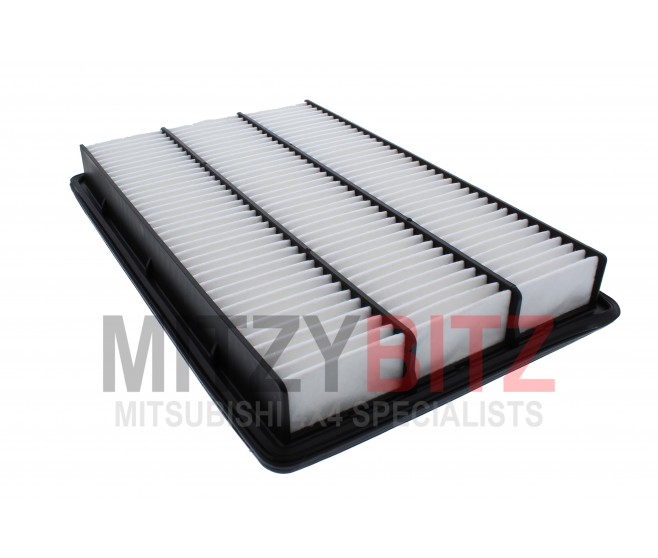 AIR CLEANER FILTER FOR A MITSUBISHI PAJERO - V98W