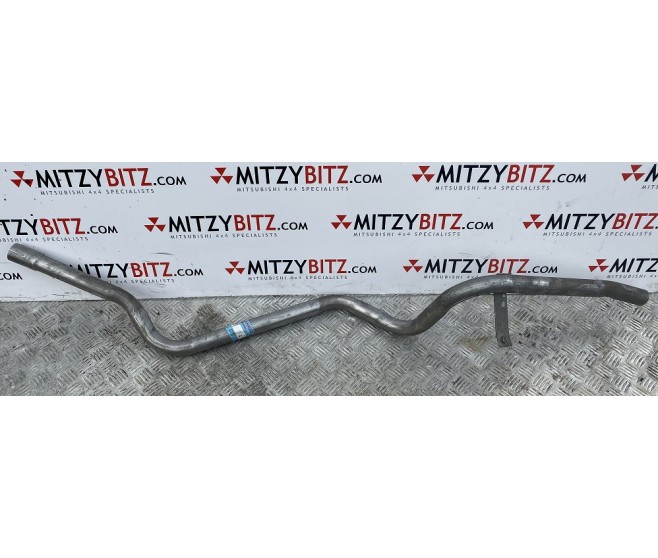 REAR EXHAUST TAILPIPE FOR A MITSUBISHI INTAKE & EXHAUST - 