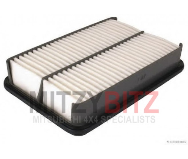 AIR FILTER ELEMENT FOR A MITSUBISHI GF0# - AIR FILTER ELEMENT