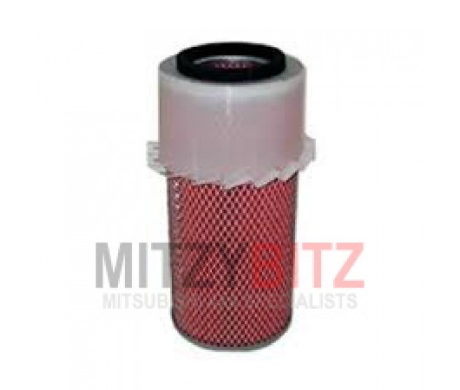 AIR CLEANER FILTER FOR A MITSUBISHI L0/P0# - AIR CLEANER FILTER