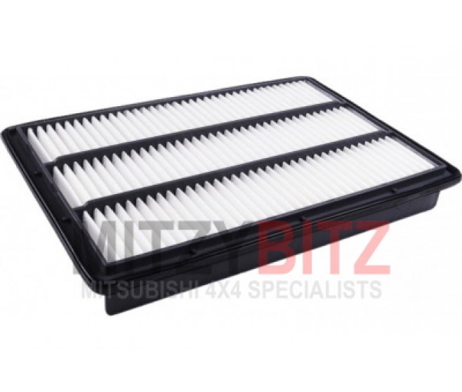 AIR FILTER FOR A MITSUBISHI INTAKE & EXHAUST - 