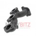 RIGHT EXHAUST MANIFOLD