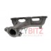 EXHAUST MANIFOLD LEFT FOR A MITSUBISHI V30,40# - EXHAUST MANIFOLD