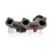 EXHAUST MANIFOLD LEFT FOR A MITSUBISHI V30,40# - EXHAUST MANIFOLD LEFT