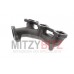 EXHAUST MANIFOLD LEFT FOR A MITSUBISHI L04,14# - EXHAUST MANIFOLD LEFT