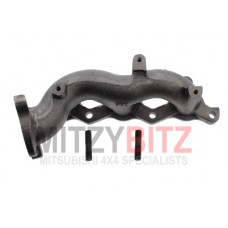 EXHAUST MANIFOLD R/H OSF