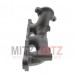 EXHAUST MANIFOLD RIGHT FOR A MITSUBISHI INTAKE & EXHAUST - 