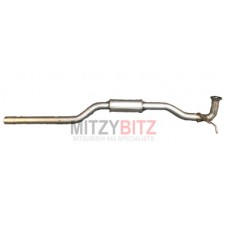 EXHAUST CENTRE PIPE ONLY 2WD