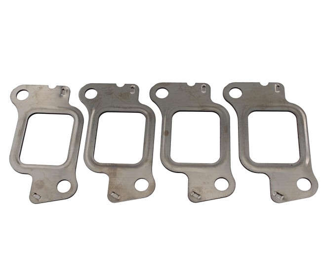 EXHAUST MANIFOLD GASKETS X4 FOR A MITSUBISHI V30,40# - EXHAUST MANIFOLD GASKETS X4