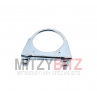 EXHAUST CLAMP	65MM