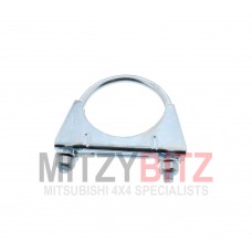 EXHAUST CLAMP	65MM