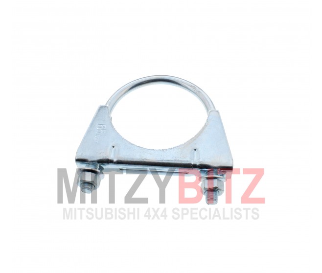 EXHAUST CLAMP	65MM FOR A MITSUBISHI GA0# - EXHAUST CLAMP	65MM
