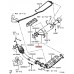 DPF EXHAUST ASSEMBLY  FOR A MITSUBISHI V80,90# - DPF EXHAUST ASSEMBLY 