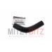 TURBO OIL RETURN HOSE PIPE FOR A MITSUBISHI INTAKE & EXHAUST - 