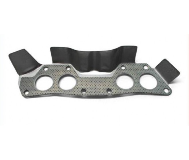 EXHAUST MANIFOLD GASKET FOR A MITSUBISHI L04,14# - EXHAUST MANIFOLD GASKET