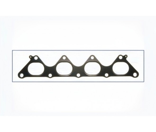 EXHAUST MANIFOLD GASKET FOR A MITSUBISHI H60,70# - EXHAUST MANIFOLD GASKET