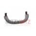 FRONT PILLAR GRAB HANDLE LIGHT GRAY FOR A MITSUBISHI V70# - FRONT PILLAR GRAB HANDLE LIGHT GRAY