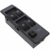 MASTER WINDOW SWITCH FRONT LEFT LHD FOR A MITSUBISHI V10-40# - SWITCH & CIGAR LIGHTER