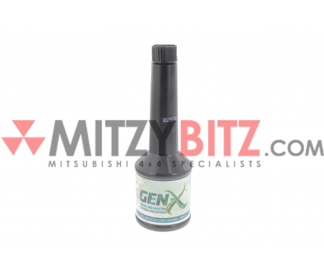 DIESEL AND INJECTOR CLEANER CONCENTRATE 200ML FOR A MITSUBISHI L200 - K74T