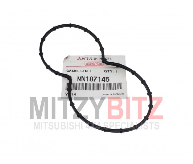 FUEL INJECTION NOZZLE HOLDER GASKET FOR A MITSUBISHI PAJERO - V98W