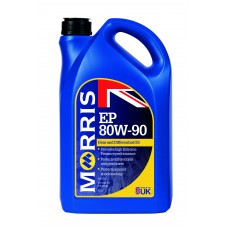 MORRIS EP 80W/90 GEAR & DIFFERENTIAL DIFF OIL (5L)