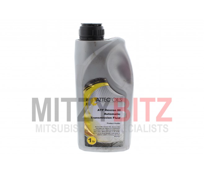 ATF AUTOMATIC TRANSMISSION OIL ( 1L )	 FOR A MITSUBISHI V90# - ATF AUTOMATIC TRANSMISSION OIL ( 1L )	